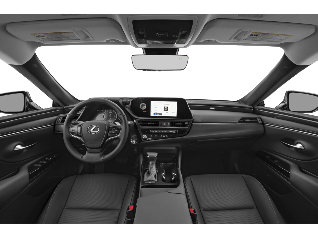 2025 Lexus ES ES 350