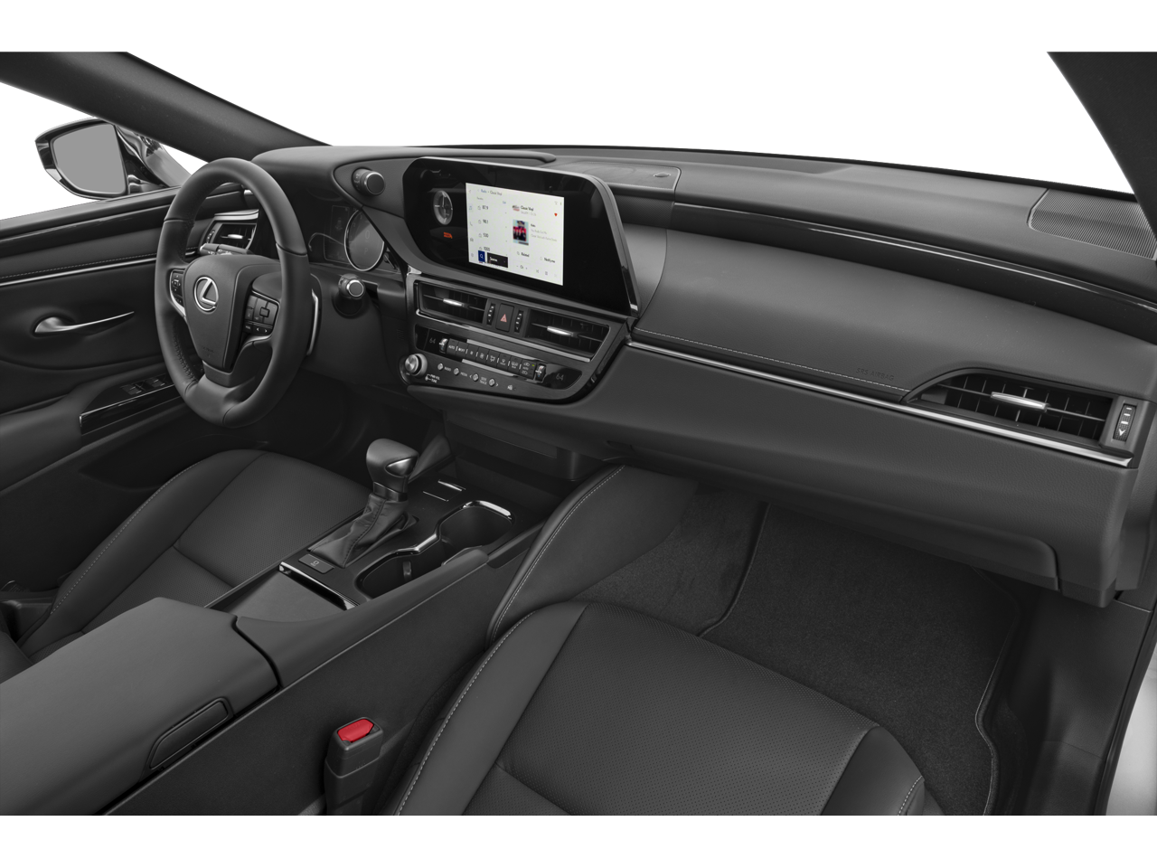 2025 Lexus ES ES 350