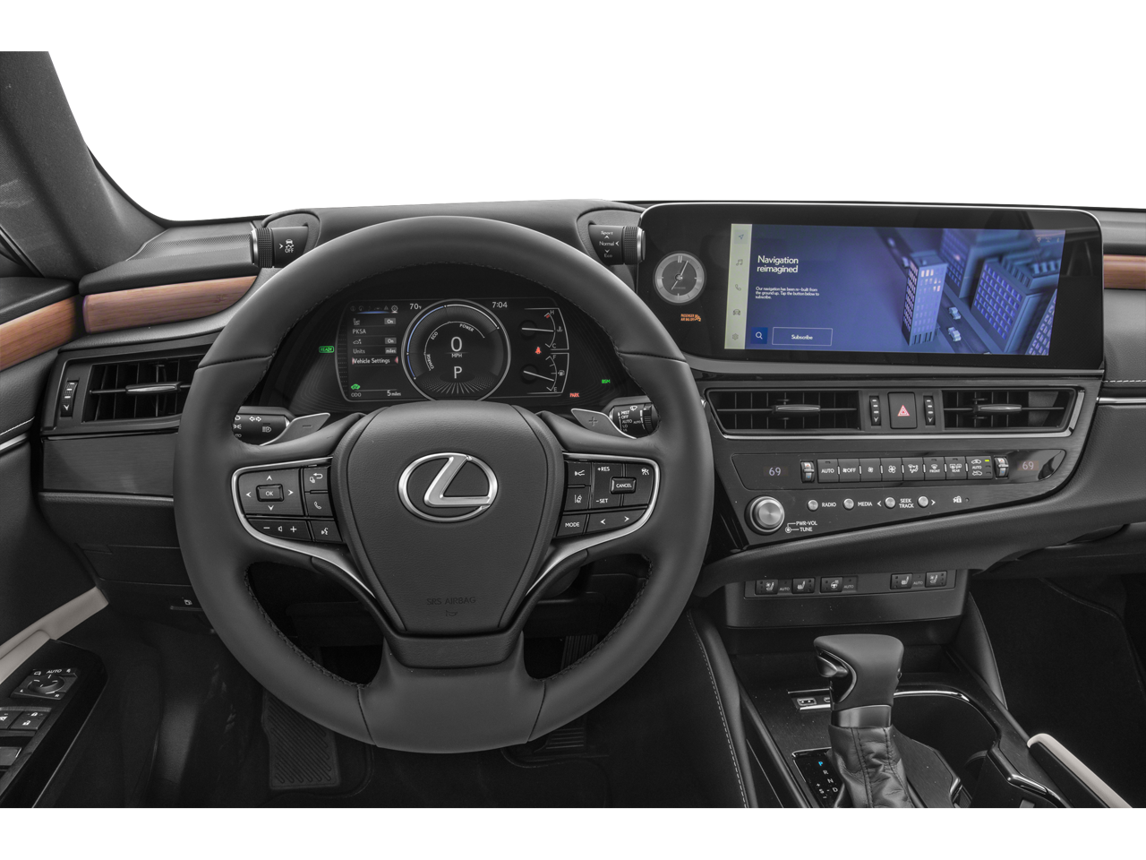 2025 Lexus ES 300h ES 300h