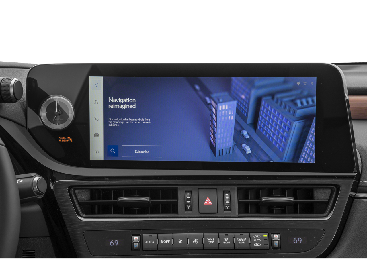 2025 Lexus ES 300h ES 300h