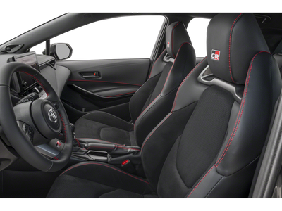 2025 Toyota GR Corolla Premium Plus