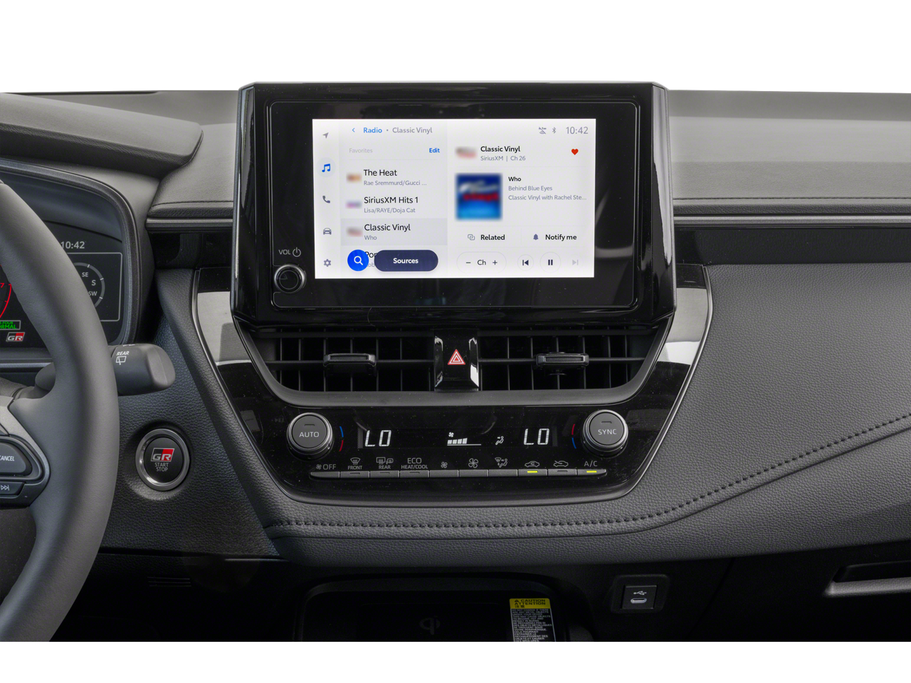 2025 Toyota GR Corolla Premium Plus