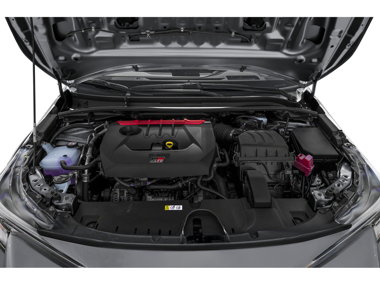 2025 Toyota GR Corolla Premium Plus