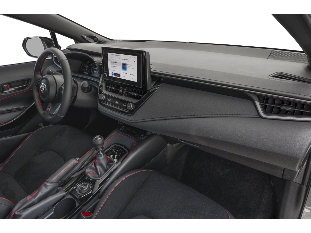 2025 Toyota GR Corolla Premium Plus