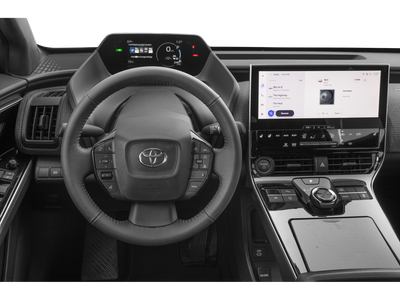 2025 Toyota bZ4X XLE