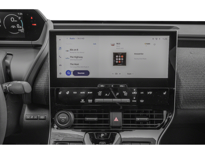 2025 Toyota bZ4X XLE