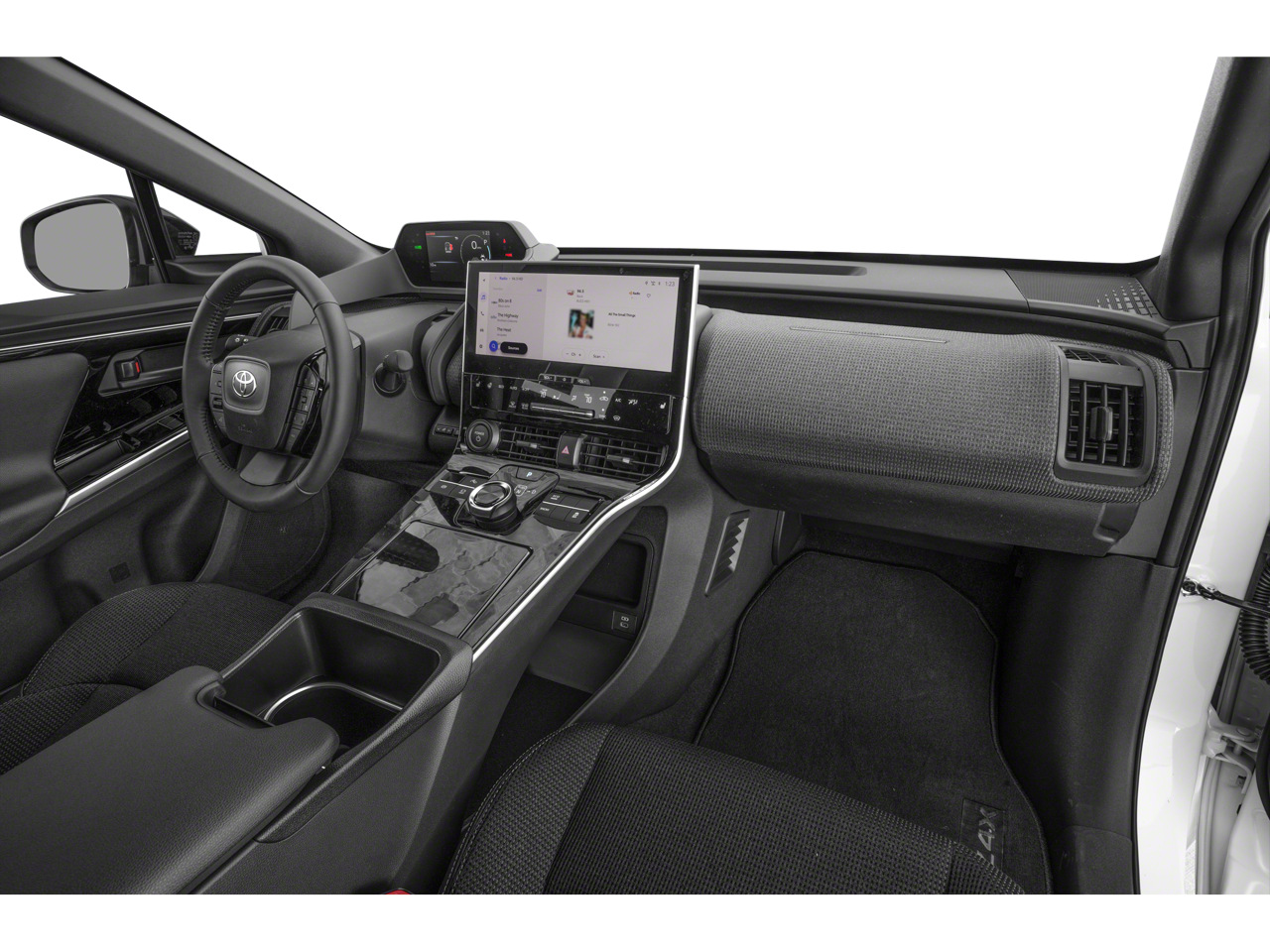 2025 Toyota bZ4X XLE