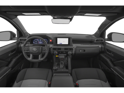 2025 Toyota Tacoma TRD Off Road Hybrid