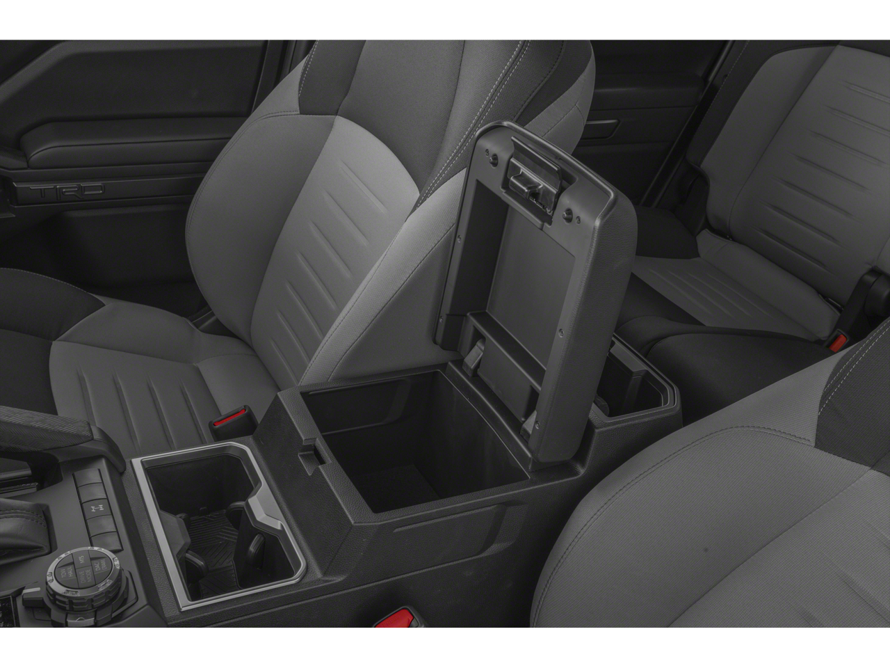 2025 Toyota Tacoma TRD Off Road Hybrid