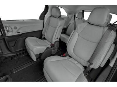 2025 Toyota Sienna Limited