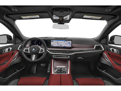 2026 BMW X6 xDrive40i xDrive40i