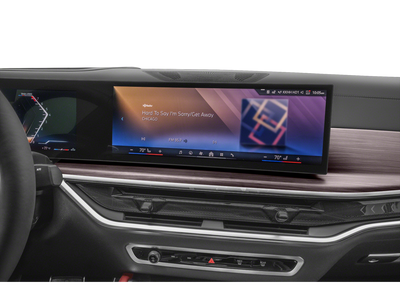2026 BMW X6 xDrive40i xDrive40i
