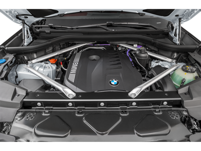 2026 BMW X6 xDrive40i xDrive40i