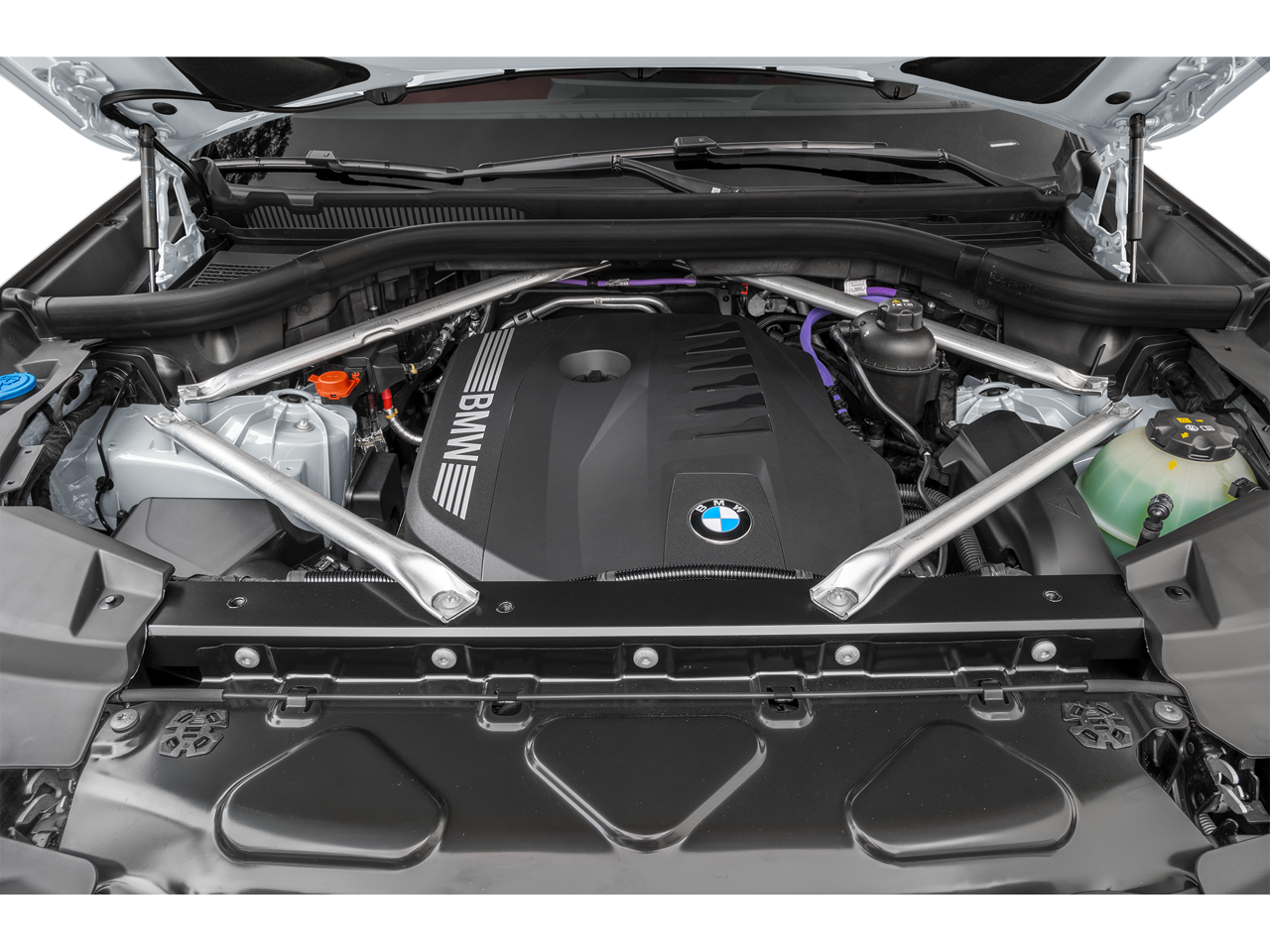 2026 BMW X6 xDrive40i xDrive40i
