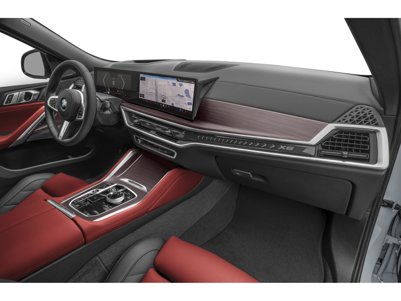 2026 BMW X6 xDrive40i xDrive40i