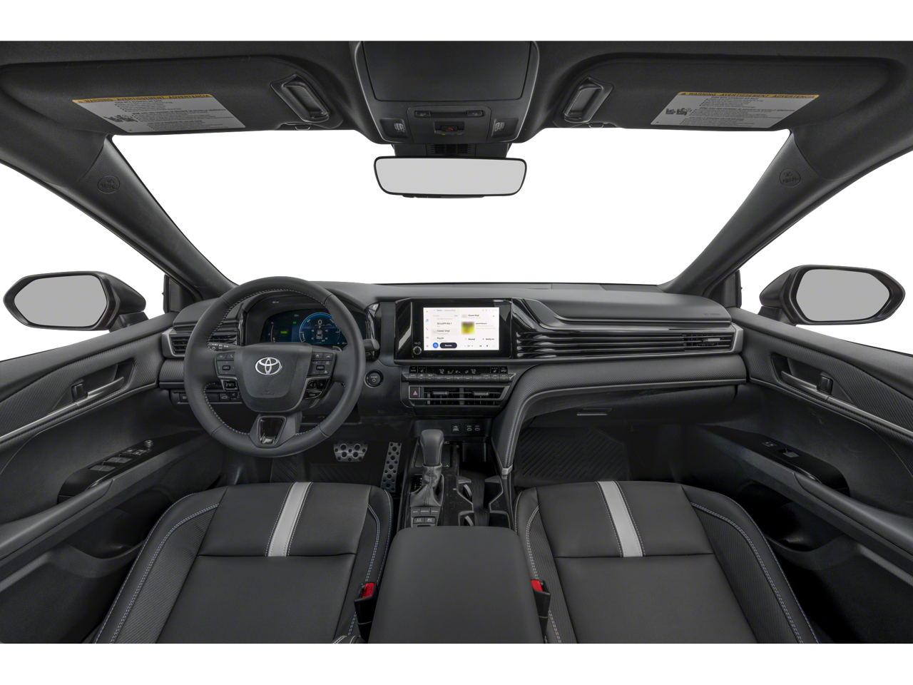 2026 Toyota Camry photo 3