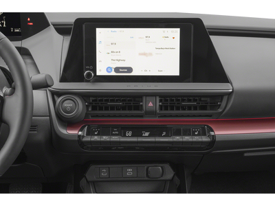 2026 Toyota Prius Plug-In Hybrid XSE Premium