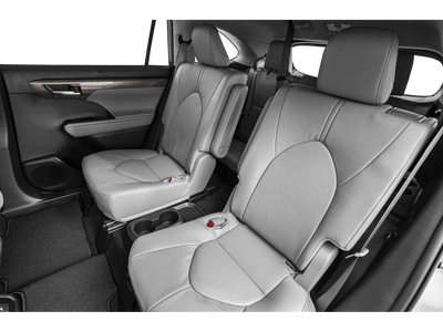 2026 Toyota Highlander Hybrid Limited