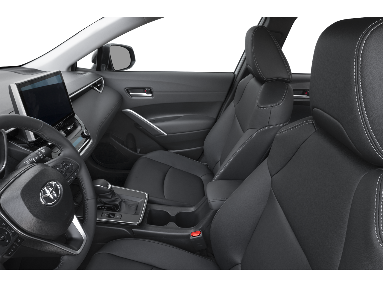 2026 Toyota Corolla Cross XLE - Photo 6