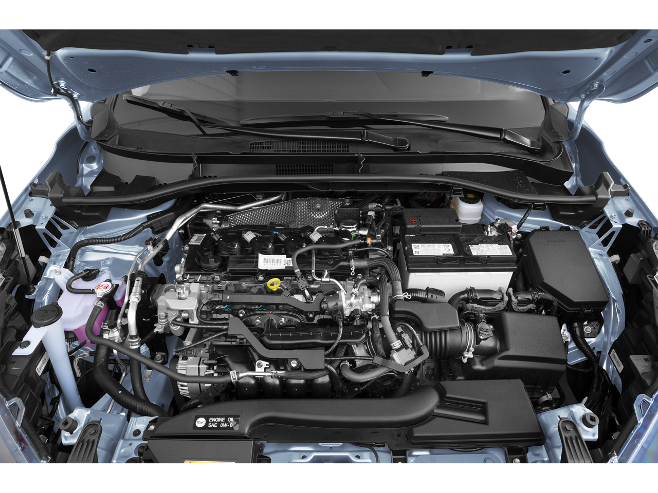2026 Toyota Corolla Cross XLE - Photo 8