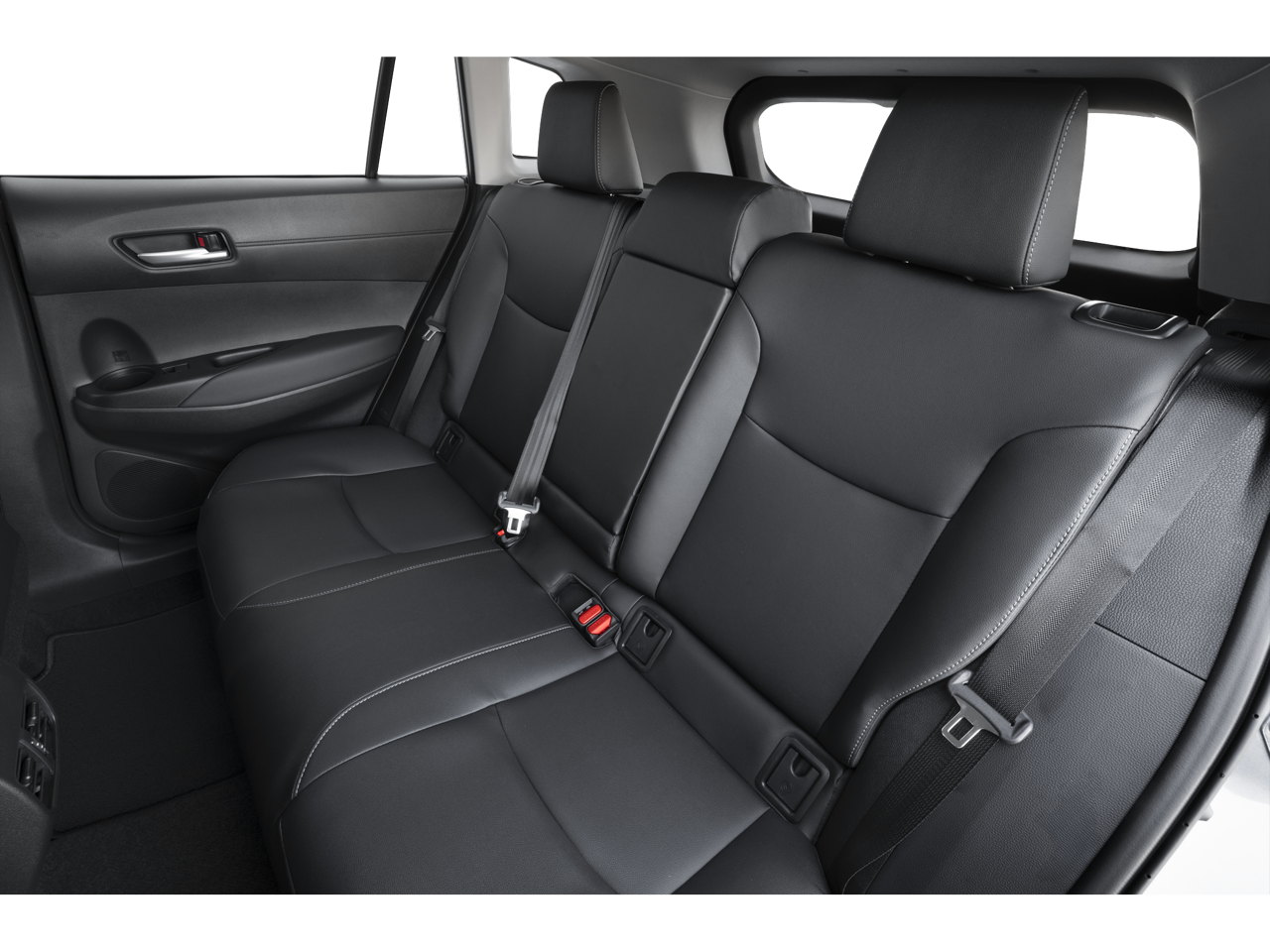 2026 Toyota Corolla Cross XLE - Photo 9