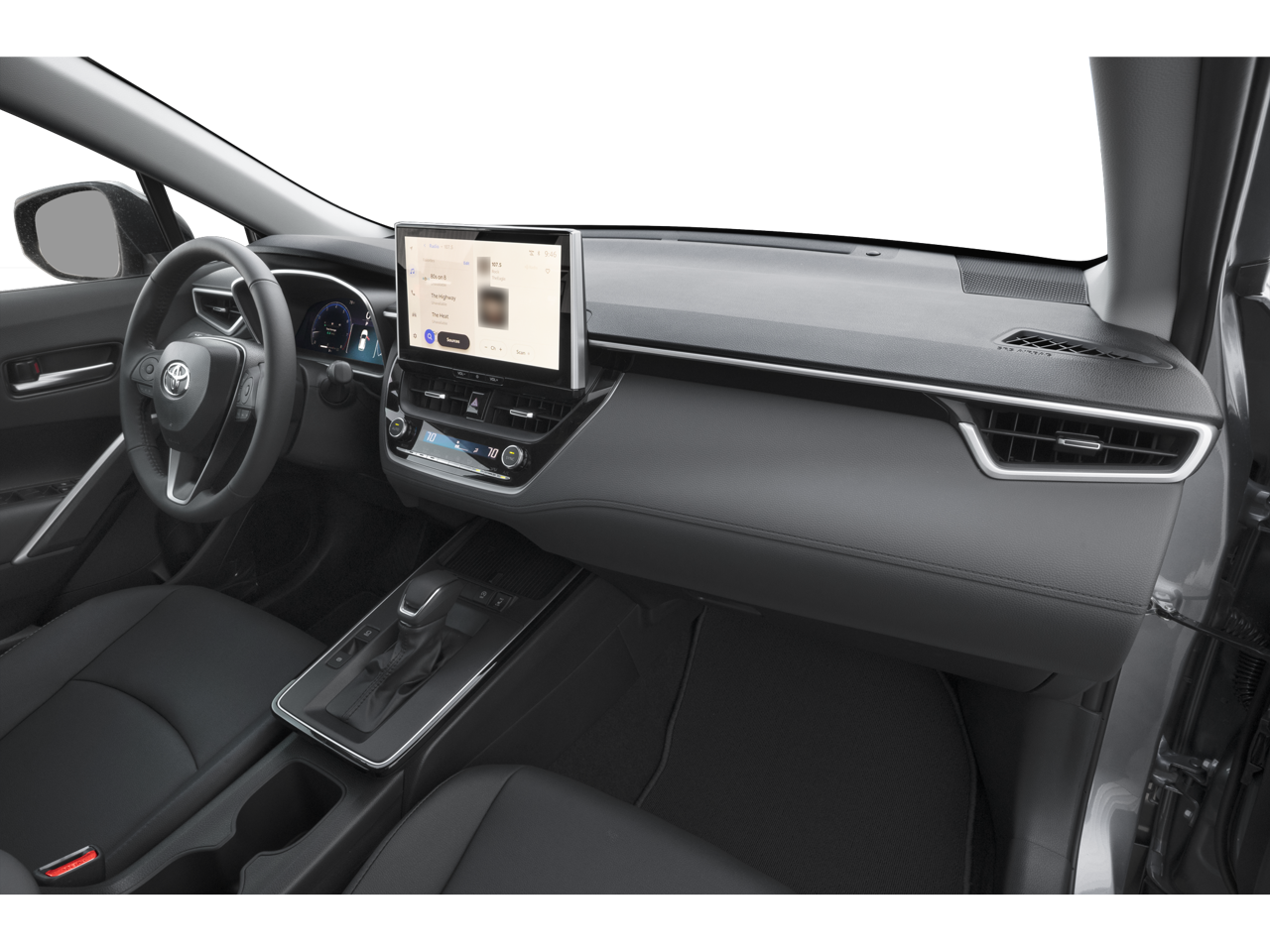 2026 Toyota Corolla Cross XLE - Photo 11