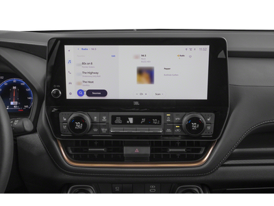 2026 Toyota Grand Highlander Hybrid MAX Limited