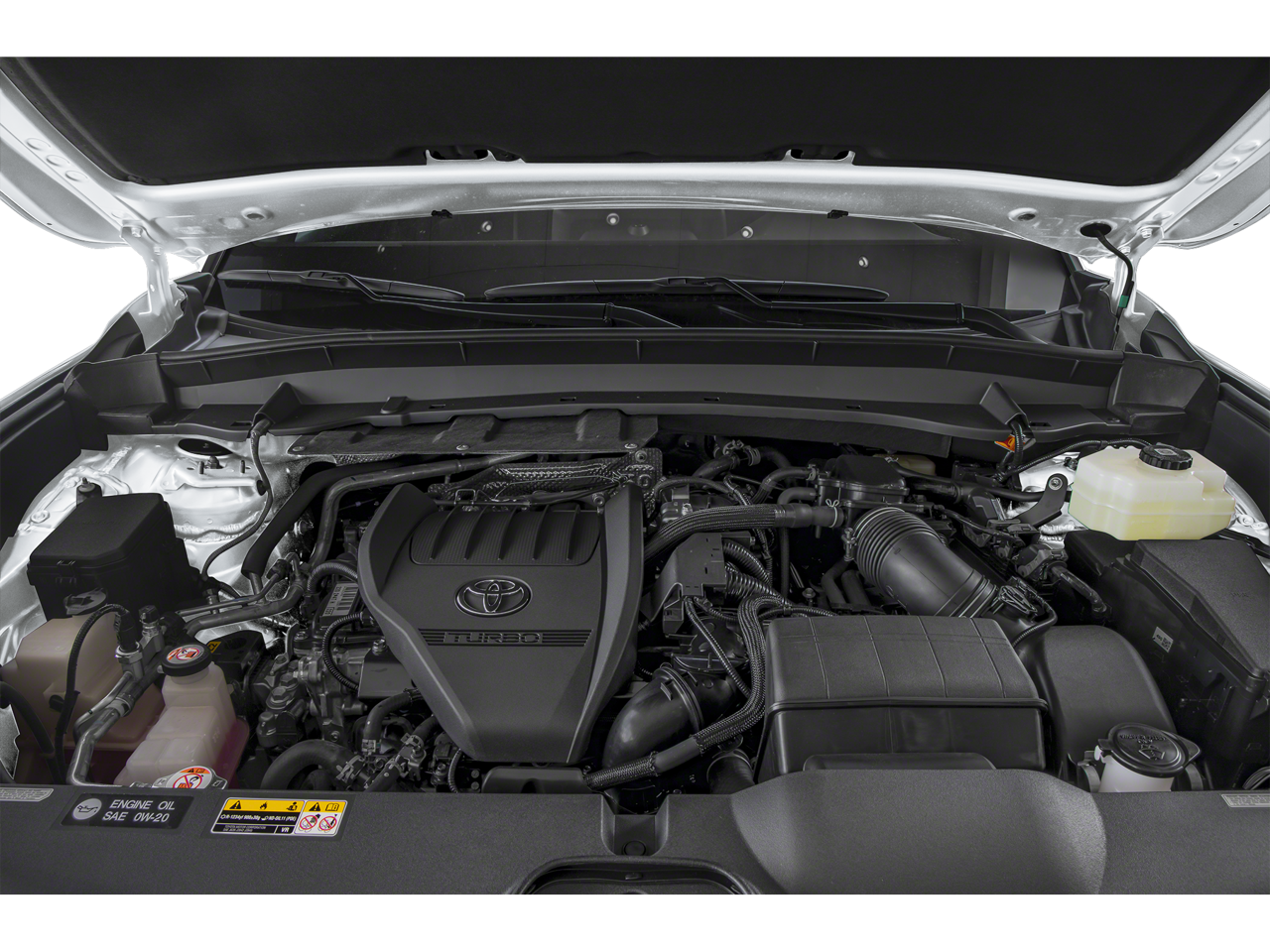 2026 Toyota Grand Highlander Hybrid MAX Limited