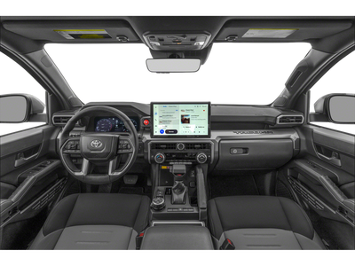 2026 Toyota Tacoma TRD Off Road