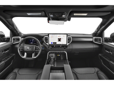 2026 Toyota Tundra Platinum Hybrid