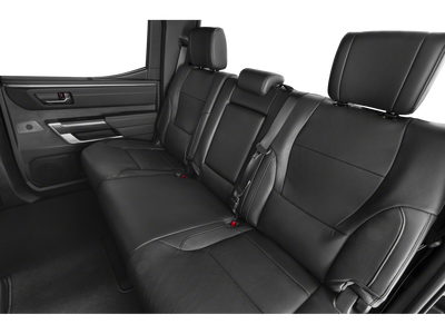 2026 Toyota Tundra Platinum Hybrid
