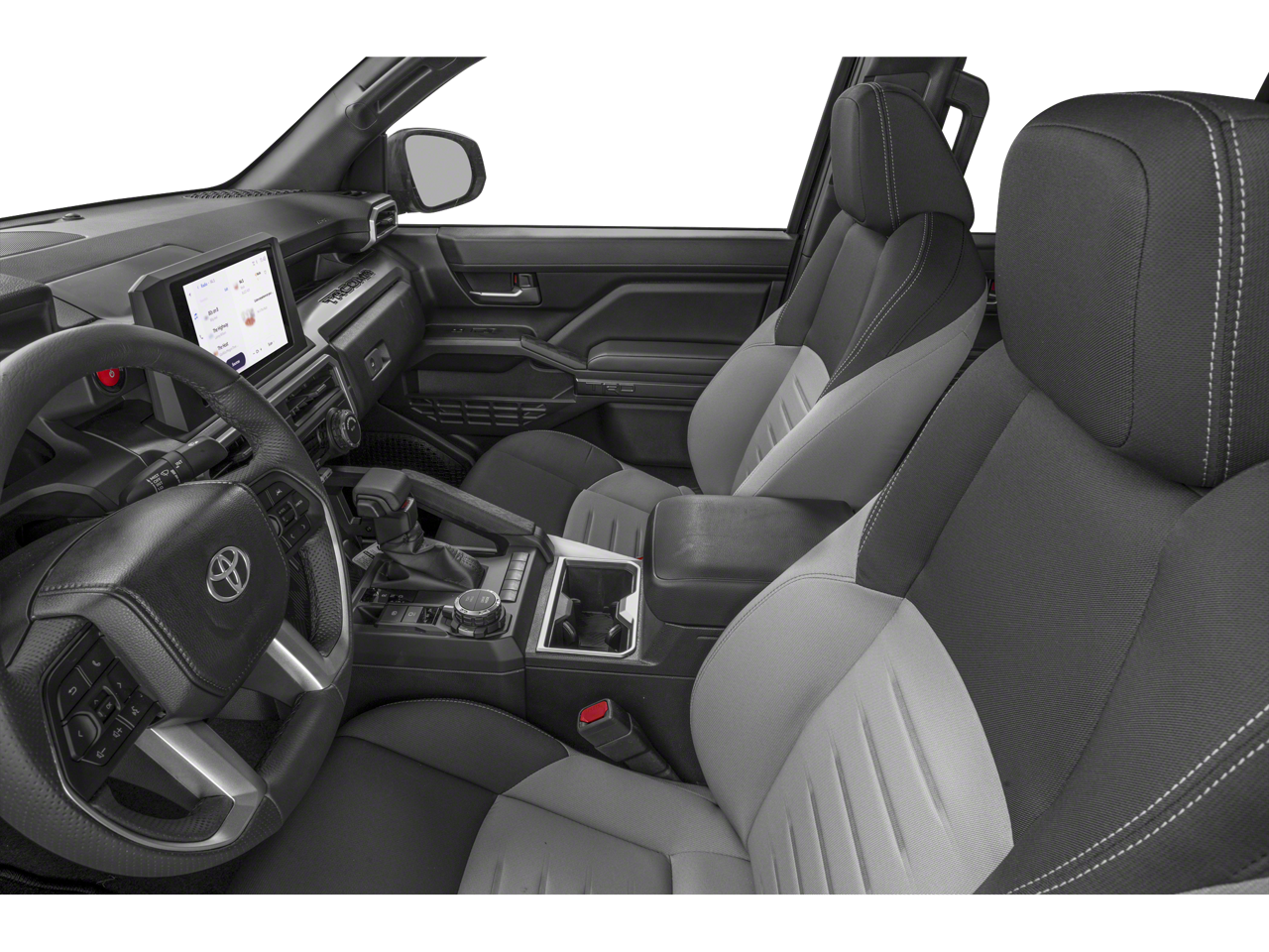 2026 Toyota Tacoma TRD Sport Hybrid