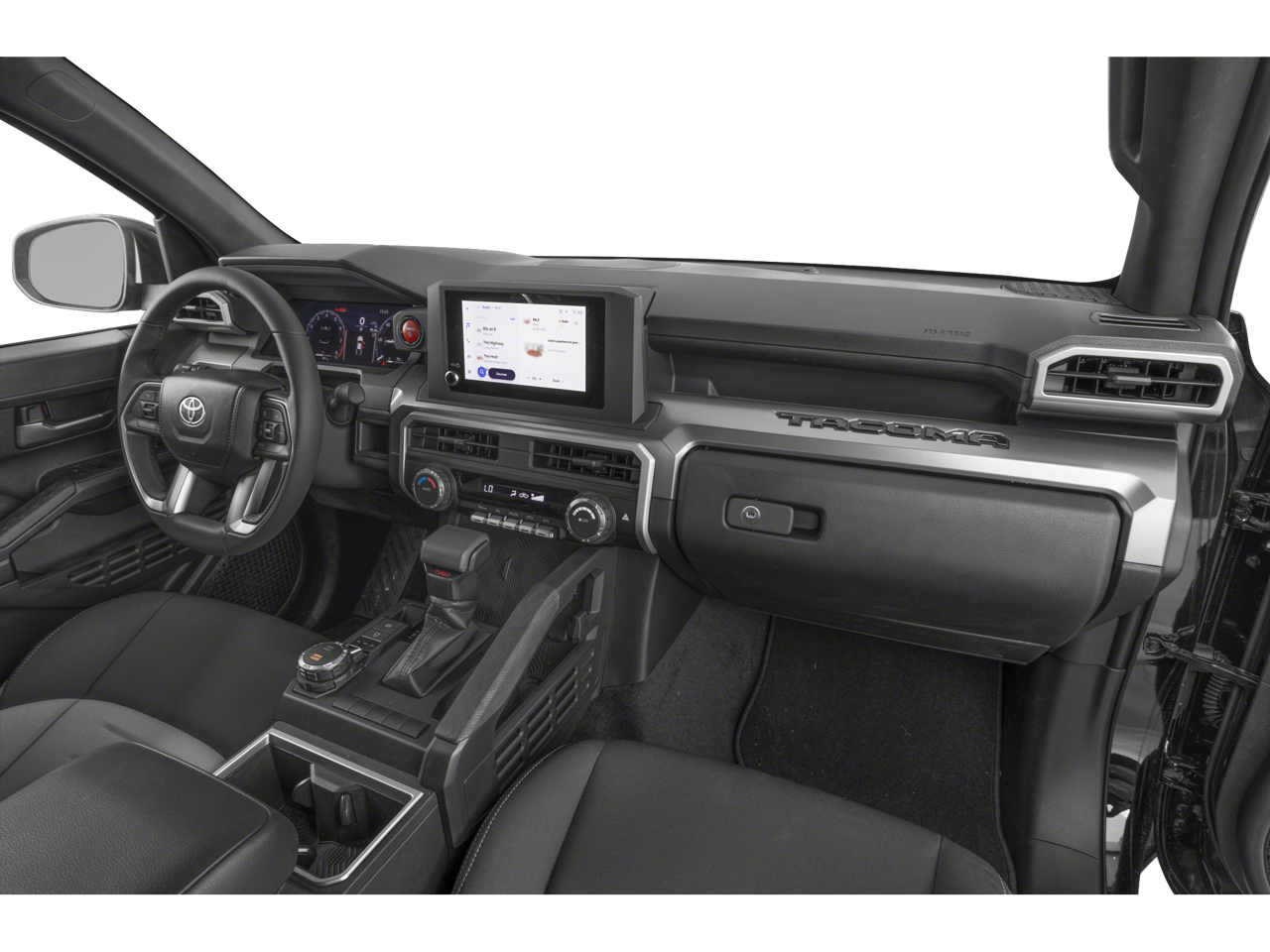 2026 Toyota Tacoma TRD Sport Hybrid