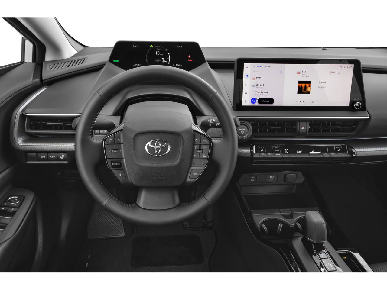 2027 Toyota Prius XLE