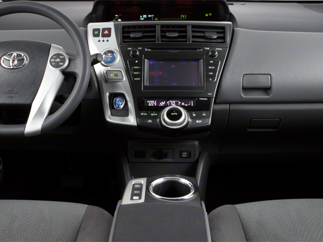 2013 Toyota Prius V Three