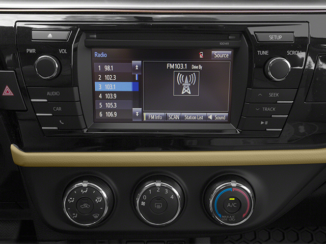 2014 Toyota Corolla LE ECO Plus