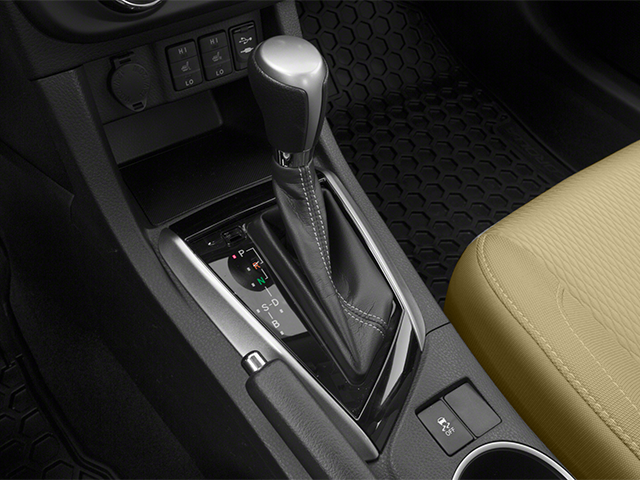 2014 Toyota Corolla LE ECO Plus