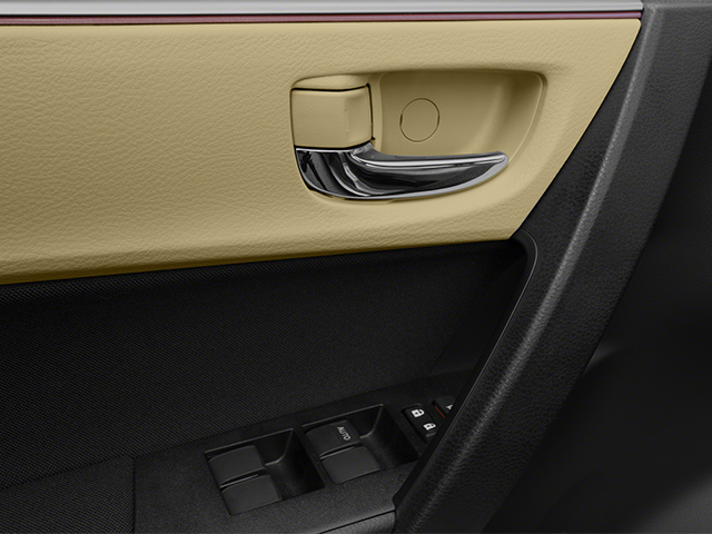 2014 Toyota Corolla LE ECO Plus