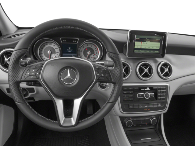 2016 Mercedes-Benz GLA 250 GLA 250