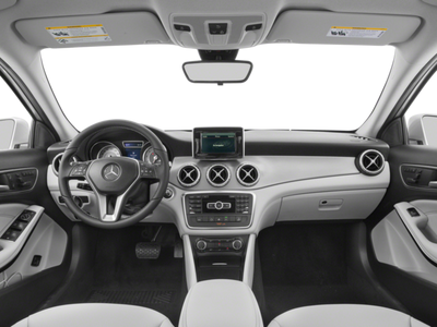 2016 Mercedes-Benz GLA 250 GLA 250