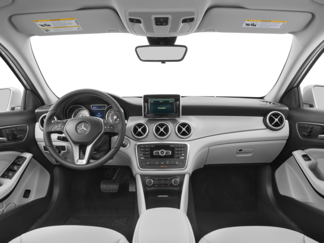 2016 Mercedes-Benz GLA 250 GLA 250