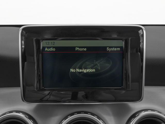 2016 Mercedes-Benz GLA 250 GLA 250