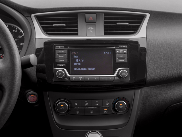 2016 Nissan Sentra SV