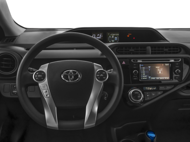 2016 Toyota Prius c Four
