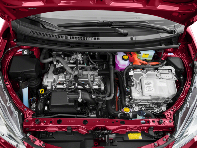 2016 Toyota Prius c Four