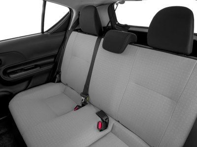 2016 Toyota Prius c Four