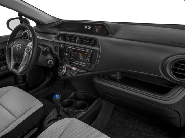 2016 Toyota Prius c Four