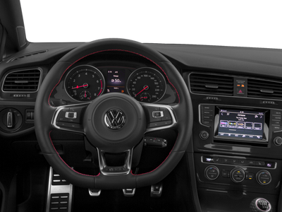 2016 Volkswagen Golf GTI S