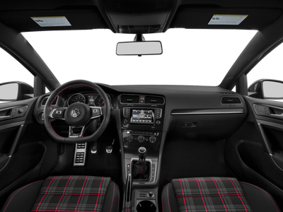 2016 Volkswagen Golf GTI S