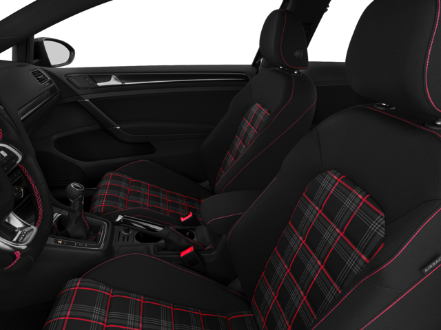 2016 Volkswagen Golf GTI S